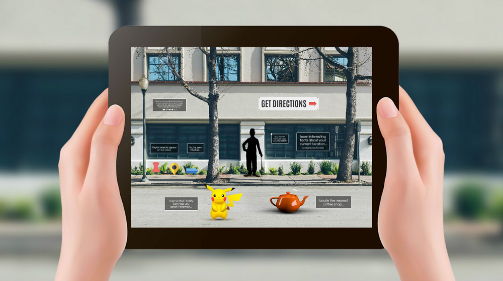 augmented reality technology prezi template for presentations augmented reality in ipad prezi template for presentations