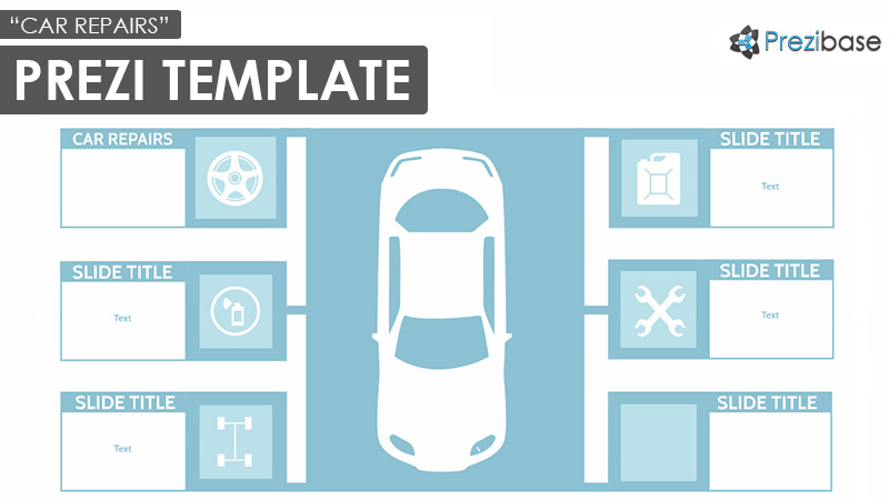 car repairs prezi template auto