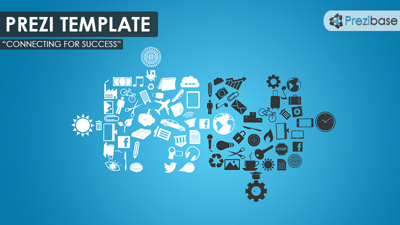 jigsaw puzzle piece mystery solution prezi template