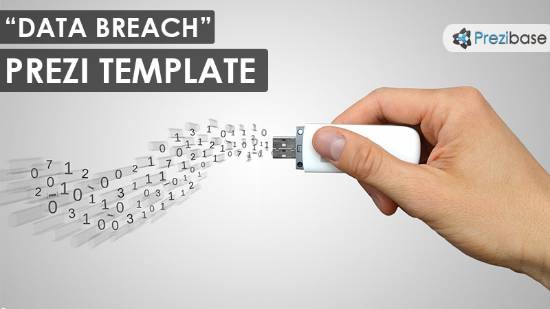 data breach security IT prezi template