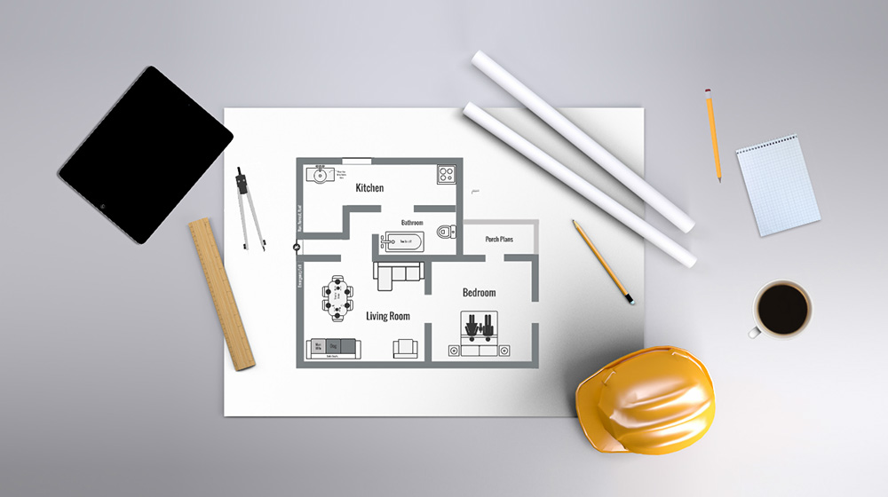 House plan engineering building a house prezi presentation template