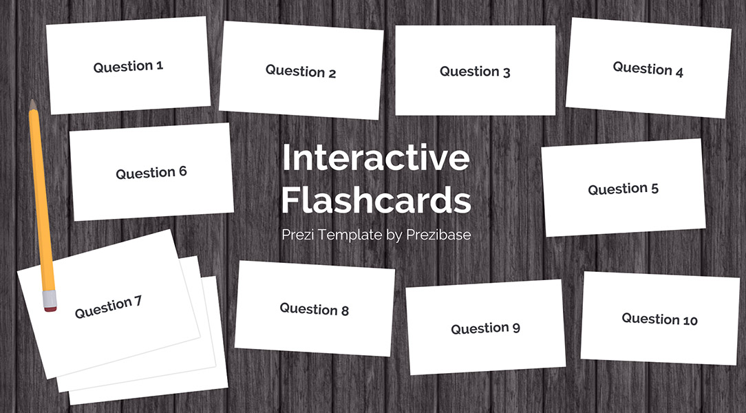 school quiz examp test prezi template