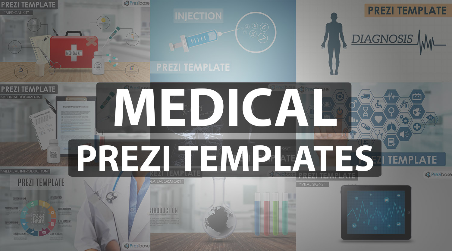 medical healthcare hospital doctor prezi templates
