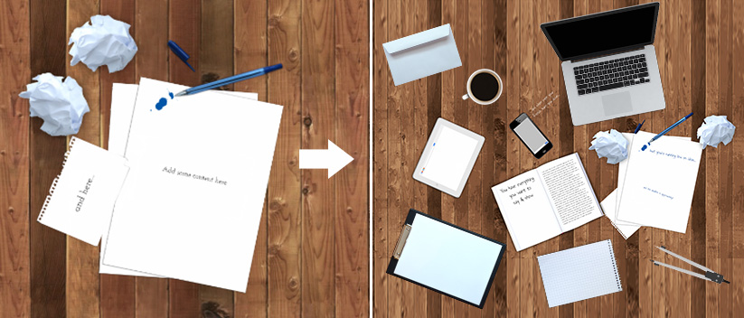 custom prezi design add elements