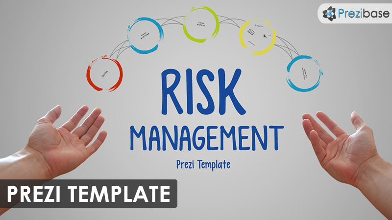 risk management business prezi template