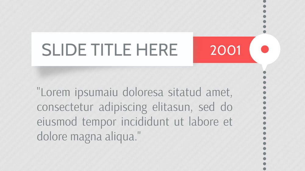Smart wearable technology prezi template