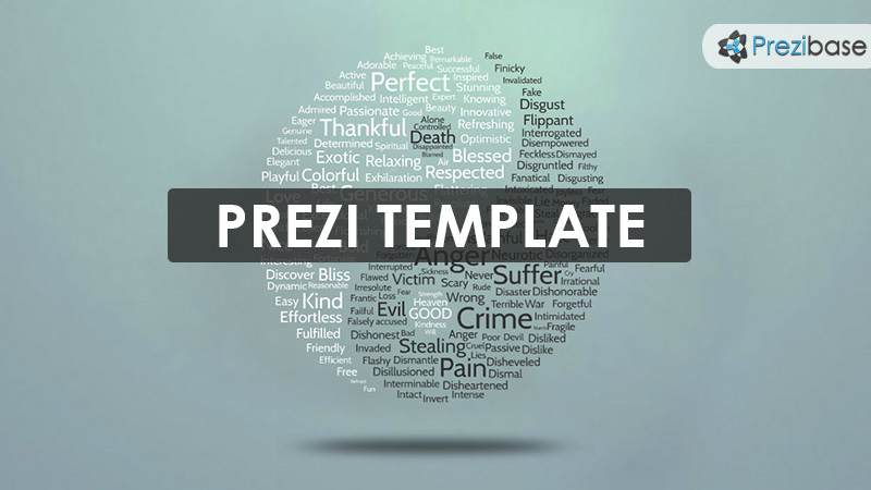 ying yang prezi template