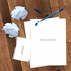 my book prezi template