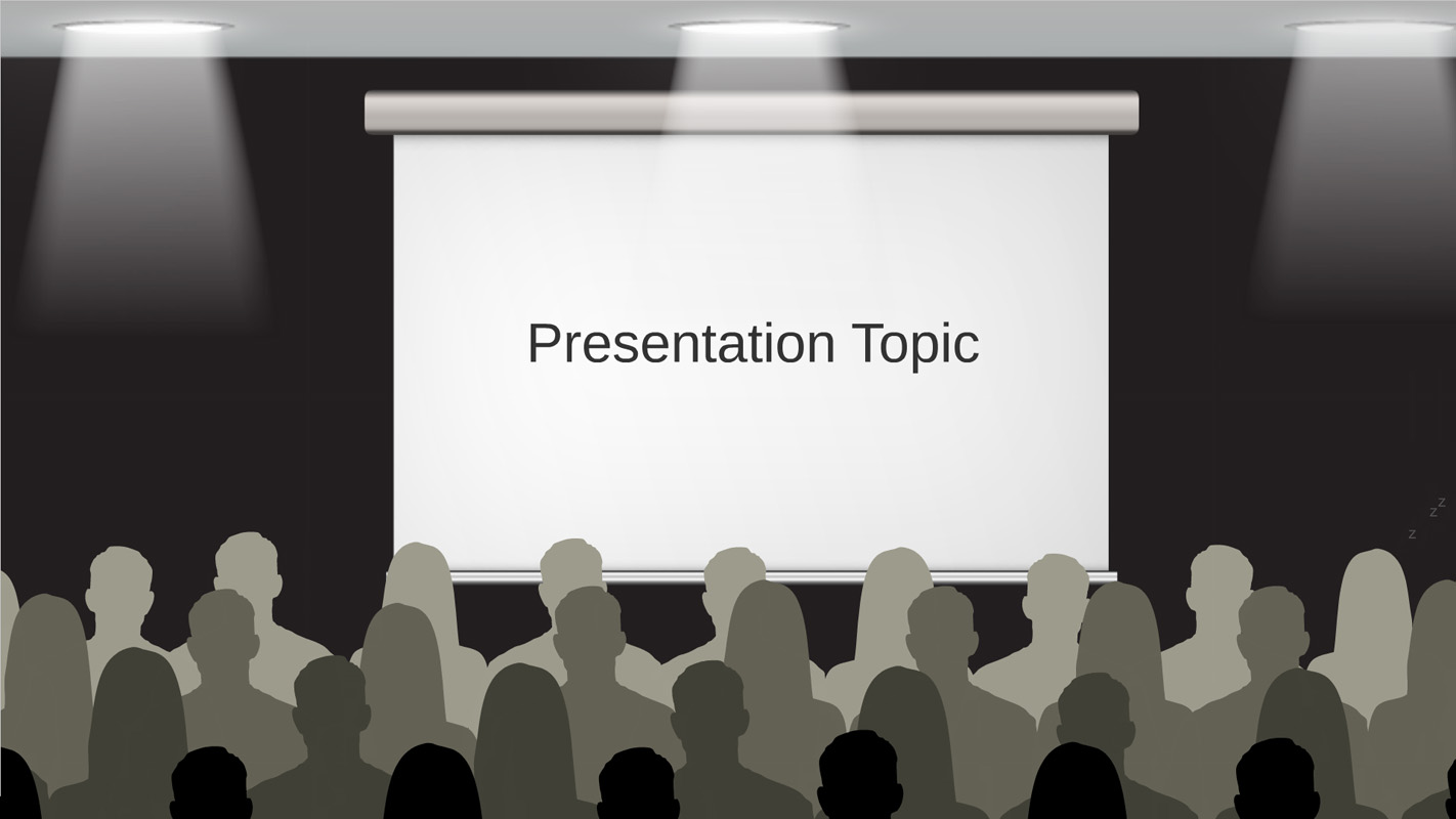 Know Your Audience Prezi Template