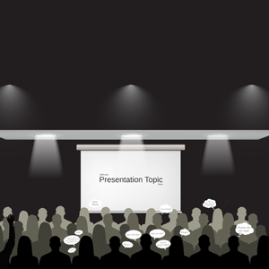 Know Your Audience - Prezi Template