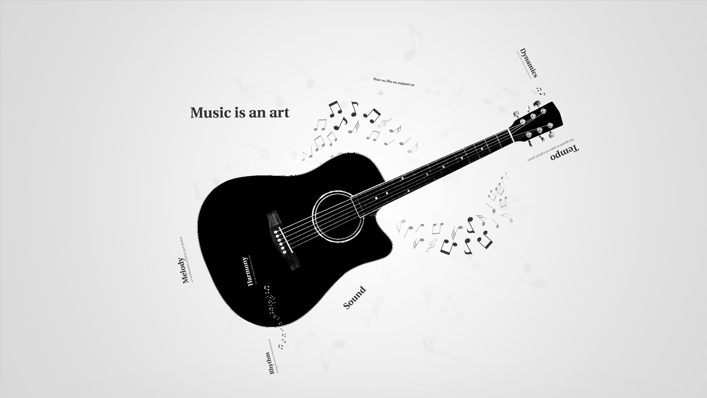 Music Prezi Template