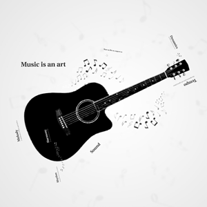 Music - Prezi Template