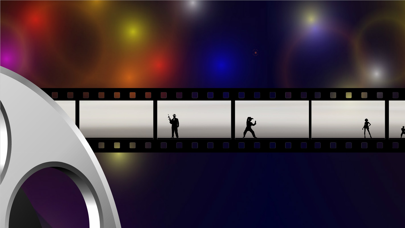 Tell Your Story Prezi Template