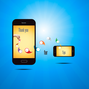 Digital Tips - Prezi Template