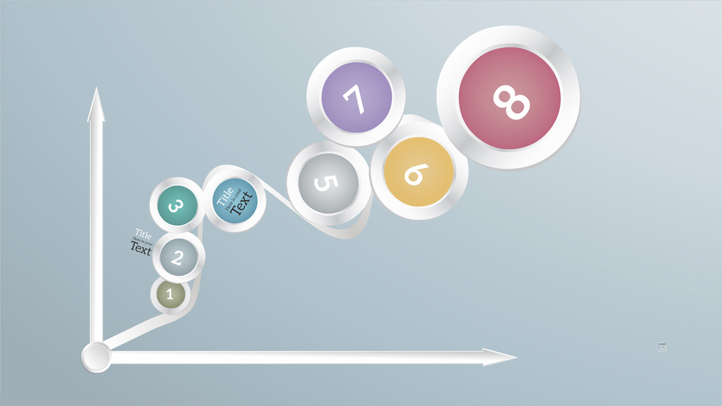 Business Graph Prezi Template