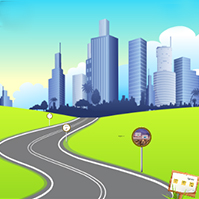 road-to-success-prezi-template