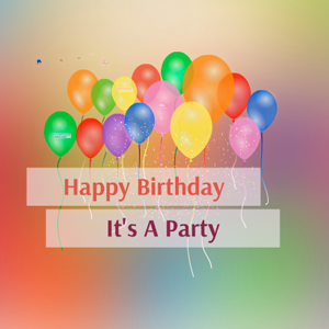 Celebration Time, Let’s Party! - Prezi Template