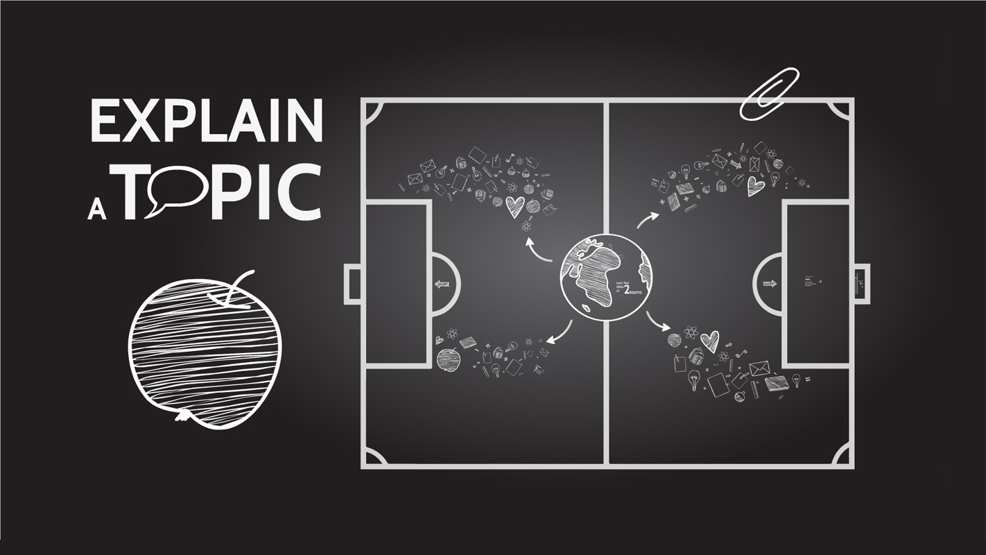 Explain a Topic Prezi Template