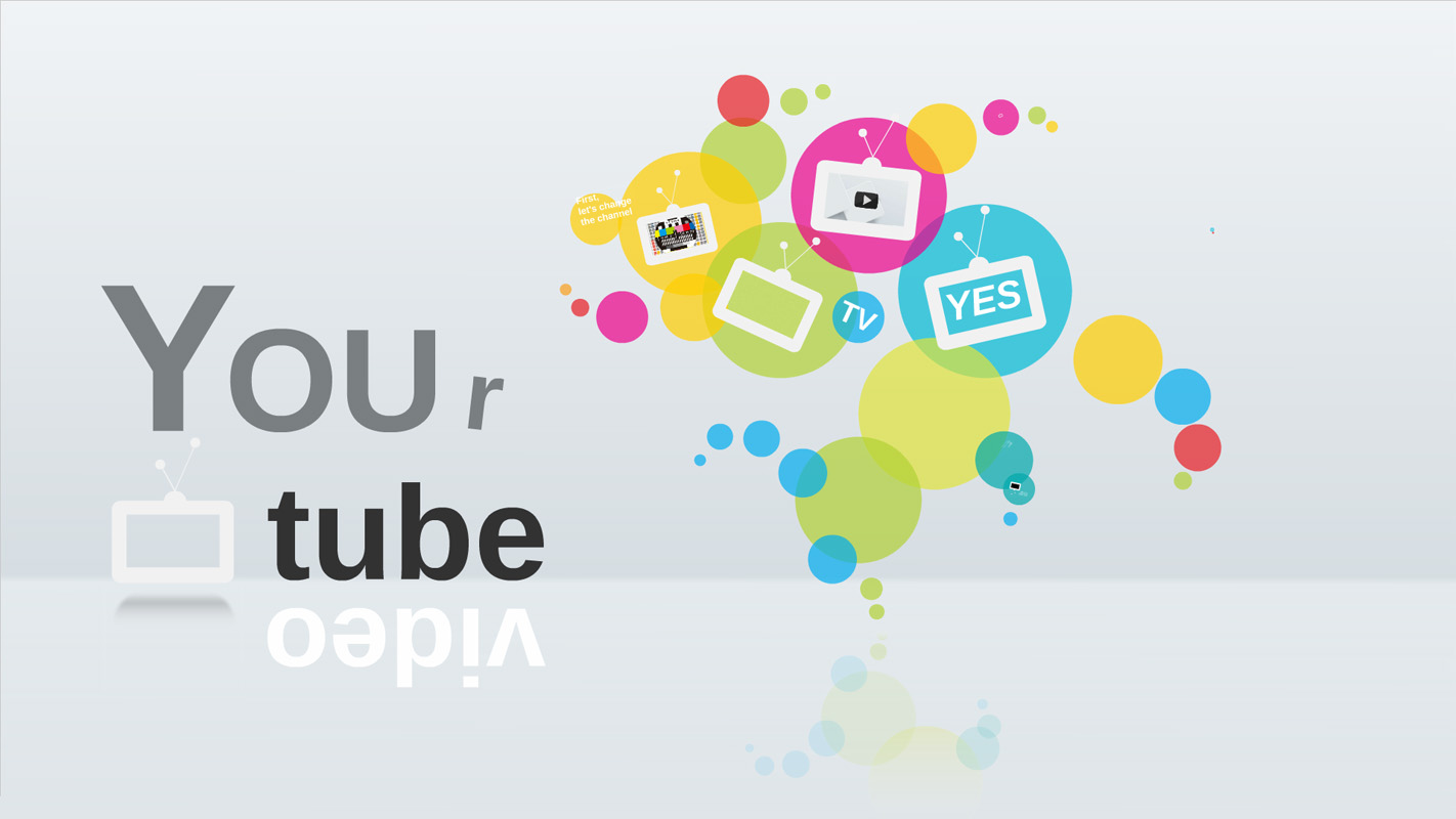 Video Presentation Prezi Template