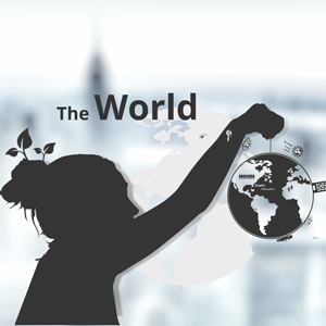 The World - Prezi Template