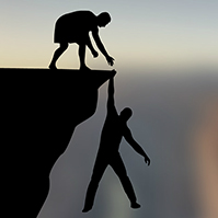 cliffhanger-cliff-fall-business-prezi-template