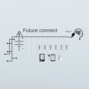 Connection - Prezi Template