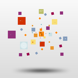 Square of Time - Prezi Template