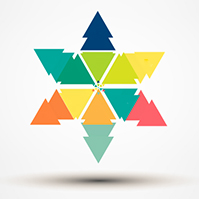 triangular-prezi-template