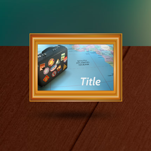 Photo Gallery - Prezi Template