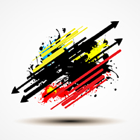 abstract-direction-ink-splatter-3d-prezi-template
