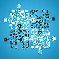 connecting-for-success-3d-puzzle-jigsaw-prezi-template