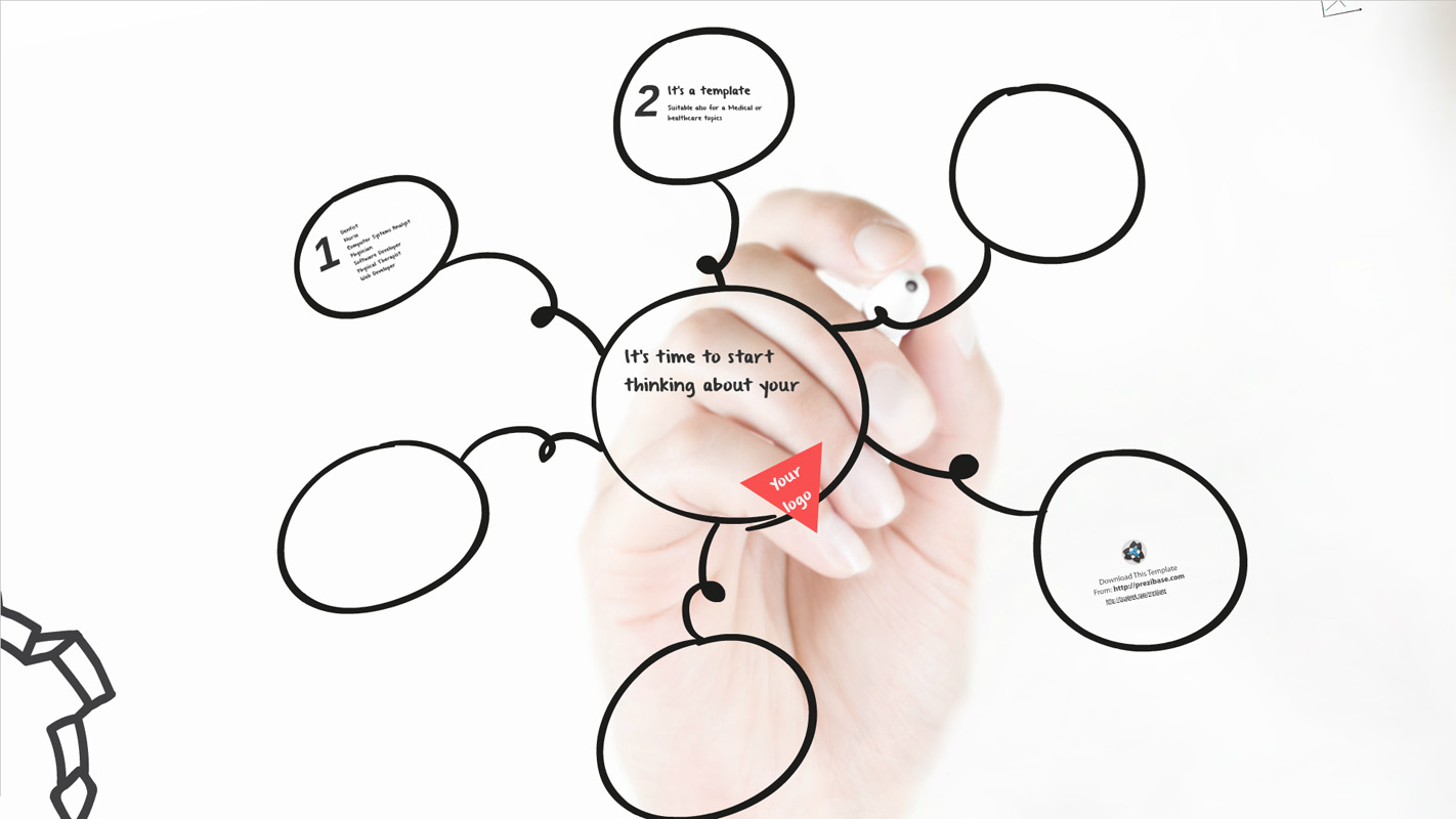 Career Plan  Prezi Template