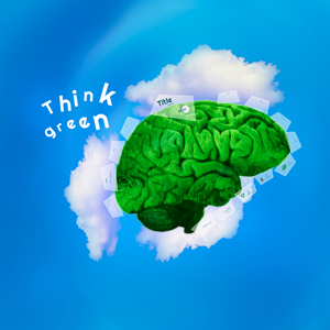 Think Green - Prezi Template