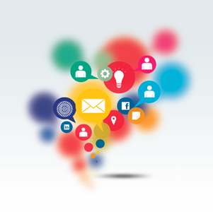 Social Elements - Prezi Template