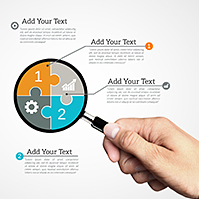 find-a-solution-magnifying-glass-puzzle-circle-diagram-prezi-template