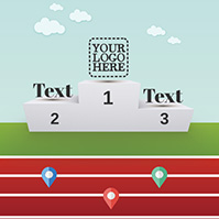 the-sprint-competition-running-track-business-sports-timeline-prezi-template