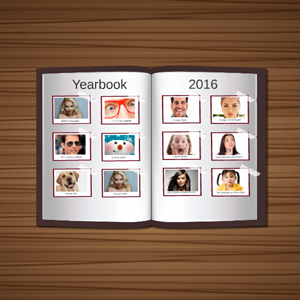 Yearbook - Prezi Template