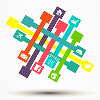 colorful-lines-creative-simple-shapes-creativity-3D-transitions-ideas-prezi-template