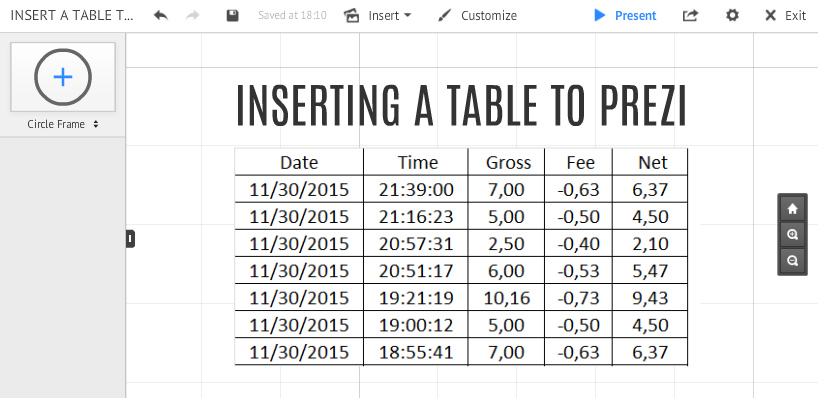 insert-table-to-prezi-excel-copy-table-cells-presentation
