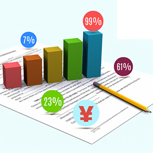 3D-financial-document-business-image-concept-bar-graph-contract-prezi-templates