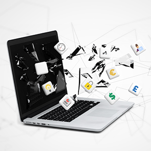 3d-technology-laptop-broken-glass-screen-repairs-prezi-templates