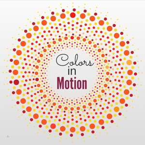 colors in motion