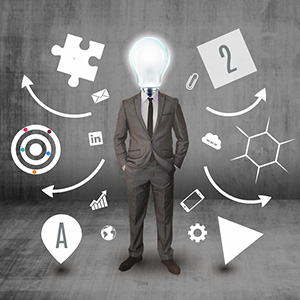 creative-ideas-businessman-light-bulb-head-generate-thoughts-professional-sketch-prezi-templates