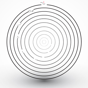 Labyrinth Prezi template