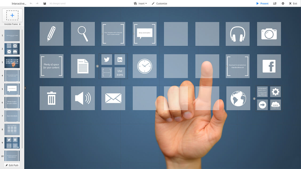 interactive-multimedia-technology-digital-media-presentation-prezi-template