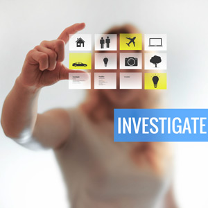 investigate prezi template