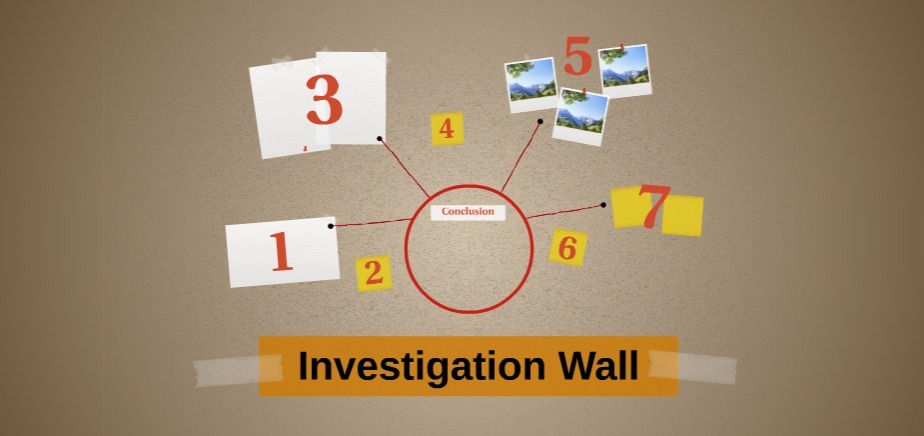 investigation-wall-photo-free-presentation-template