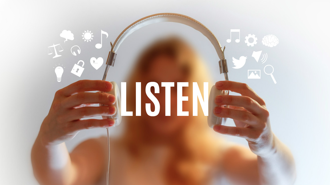 listen prezi template