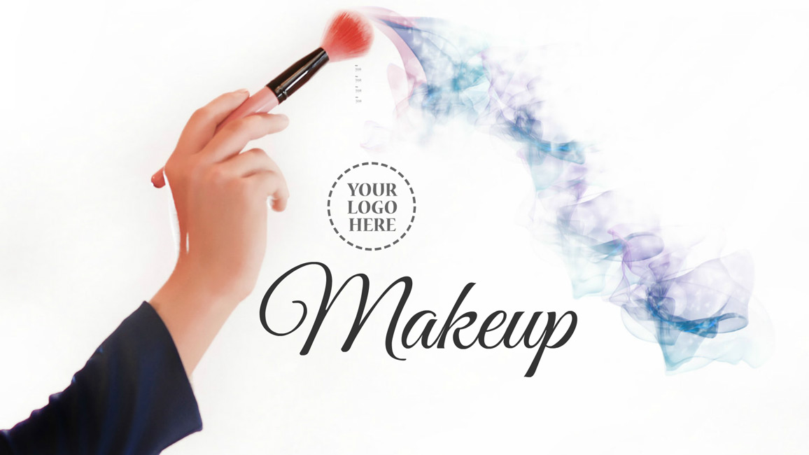 makeup prezi template