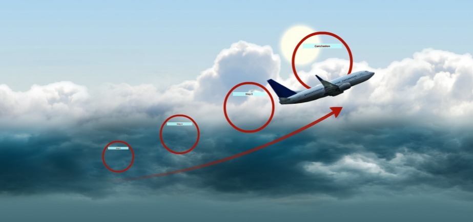 master-of-above-the-clouds-plain-success-free-presentation-template